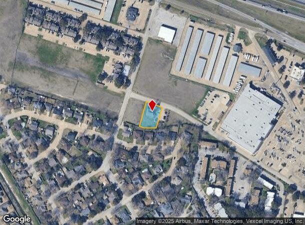  131 Mark Trl, Waxahachie, TX Parcel Map