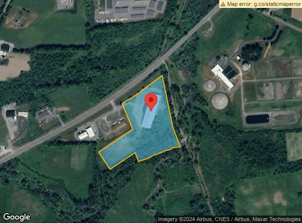  3800 Lee Mulroy Rd, Marcellus, NY Parcel Map