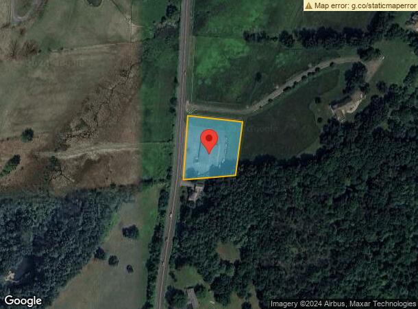  1118 Middleline Rd, Ballston Spa, NY Parcel Map