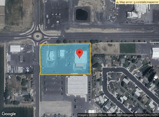  716 13Th Ave Sw, Quincy, WA Parcel Map