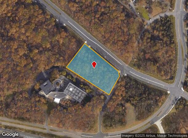 2210 Rock Hill Rd, Herndon, VA Parcel Map
