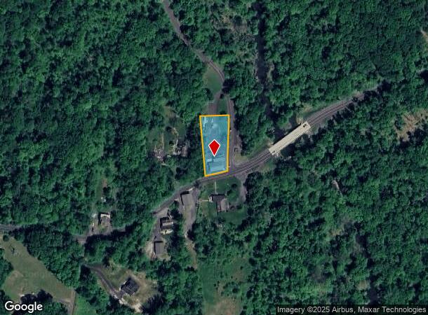  1750 Upper Ridge Rd, Pennsburg, PA Parcel Map