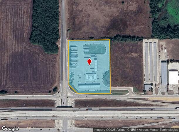 200 E Ih 10, Seguin, TX Parcel Map