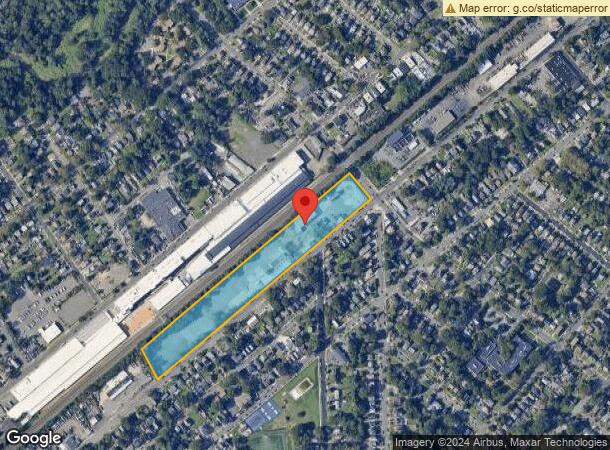  1300 S 2Nd St, Plainfield, NJ Parcel Map