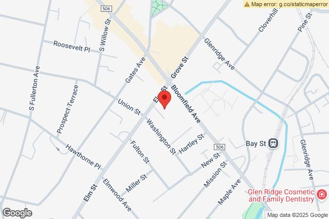 19 Elm Street Montclair Nj 07042 Street Retail For Sale