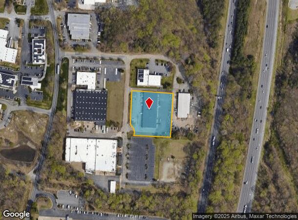 10470 Wilden Dr, Ashland, VA Parcel Map