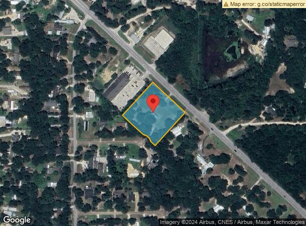  14756 Fm 1485 Rd, Conroe, TX Parcel Map