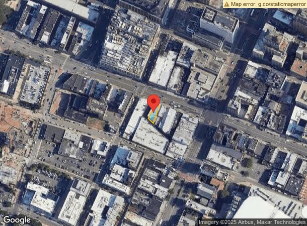  146 Market St, Newark, NJ Parcel Map