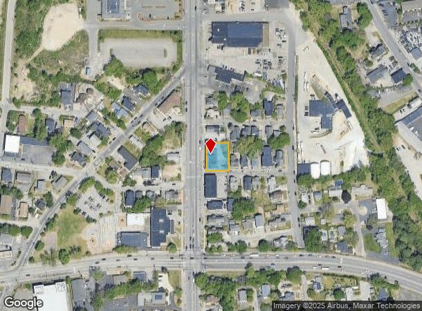 31 Elm St, Manchester, NH Parcel Map