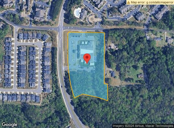  2700 Ross Bridge Pkwy, Hoover, AL Parcel Map