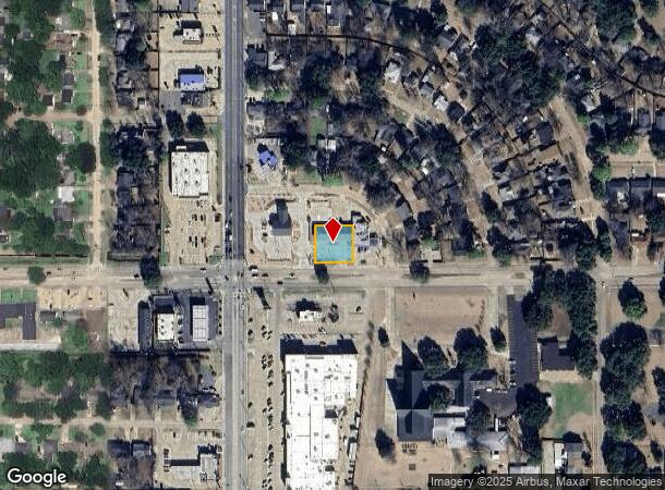  280 Southfield Rd, Shreveport, LA Parcel Map