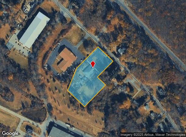 1570 Sussex Tpke, Randolph, NJ Parcel Map