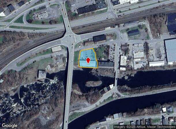 25 W Mill St, Little Falls, NY Parcel Map