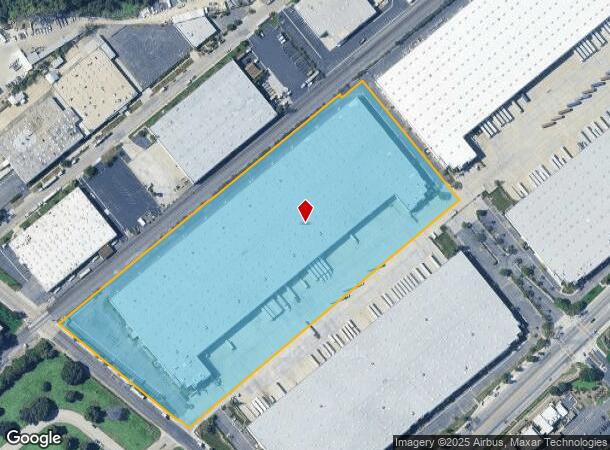 3963 Workman Mill Rd, Whittier, CA Parcel Map