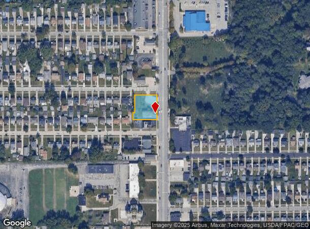 5652 State Rd, Cleveland, OH Parcel Map