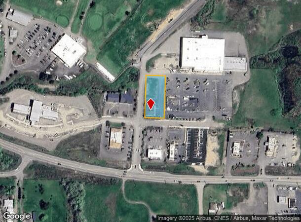  103 Clover Leaf Loop, Sutherlin, OR Parcel Map