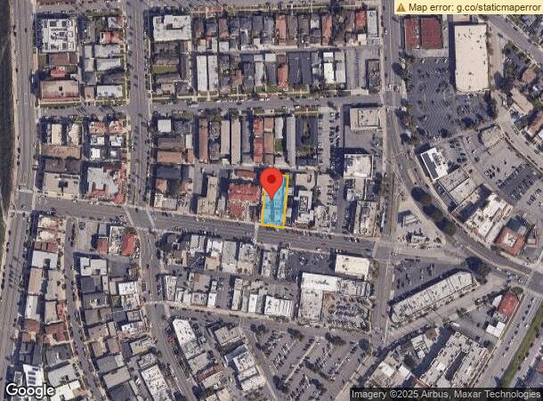  219 Avenue I, Redondo Beach, CA Parcel Map