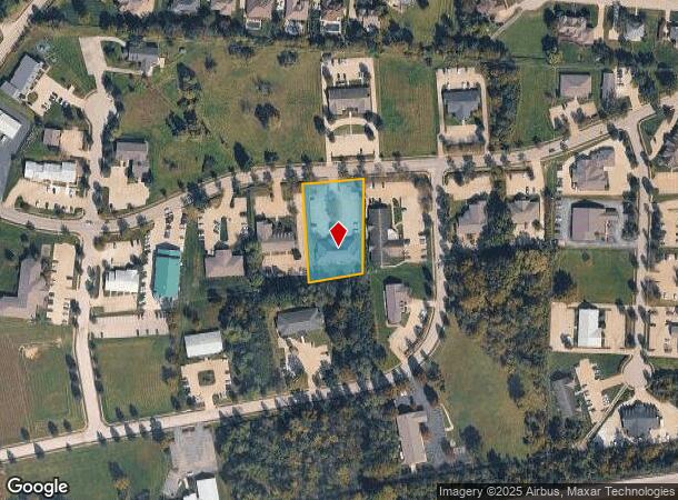 87 C Michael Davenport Blvd, Frankfort, KY Parcel Map