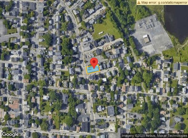  324 Main St, Warren, RI Parcel Map