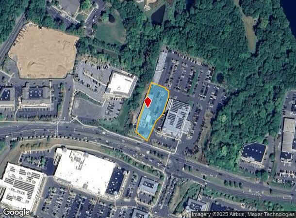 95 Albany Tpke, Canton, CT Parcel Map