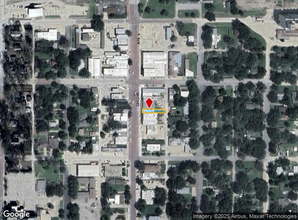 220 Main St, Halstead, KS Parcel Map