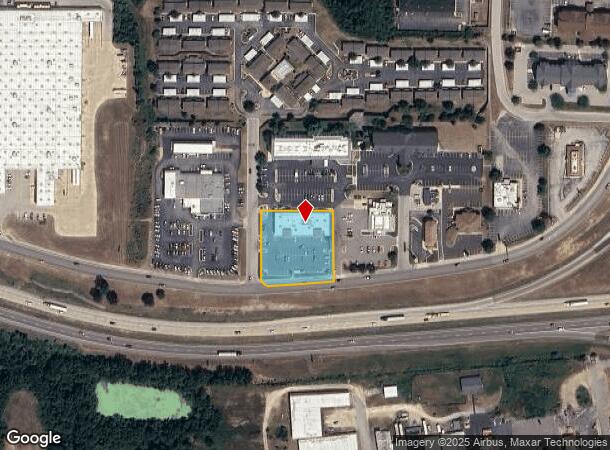 St Robert Blvd, Saint Robert, MO Parcel Map