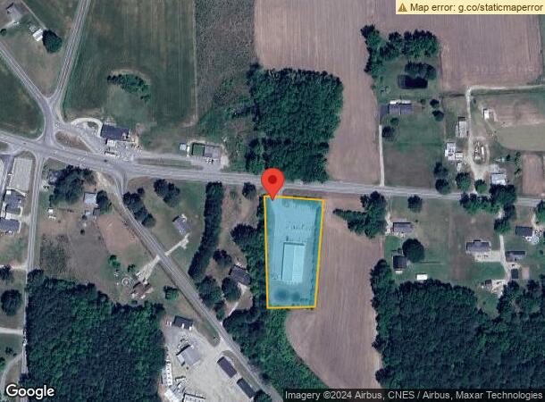  11712 Nc Highway 42 E, Kenly, NC Parcel Map