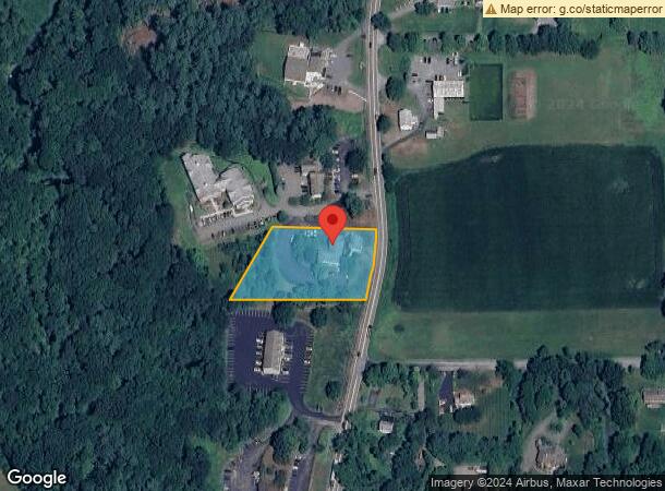  249 Ayer Rd, Harvard, MA Parcel Map