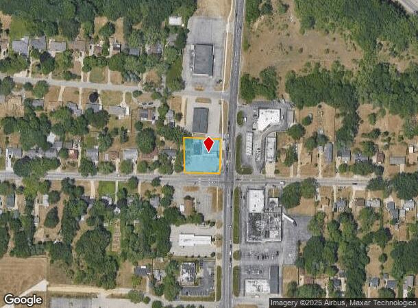  4185 Grand Haven Rd, Norton Shores, MI Parcel Map