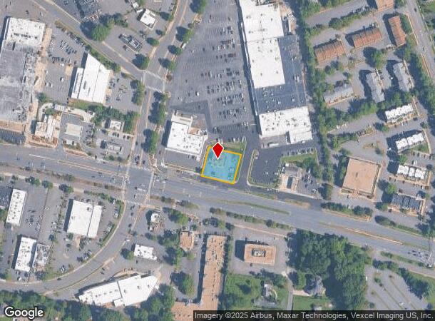 7030 Little River Tpke, Annandale, VA Parcel Map