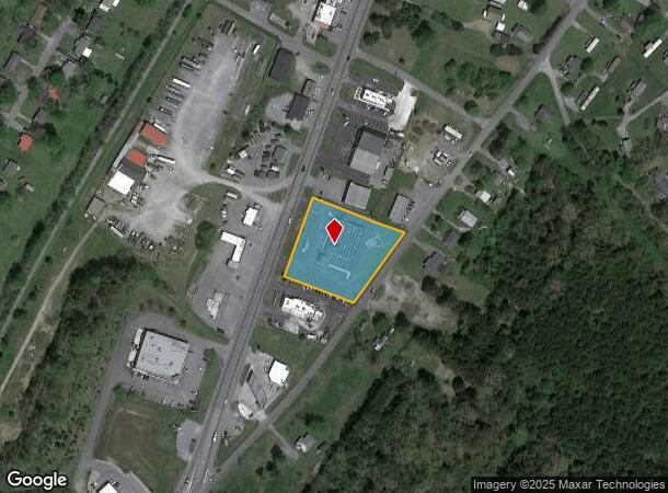  14978 Rankin Ave, Dunlap, TN Parcel Map