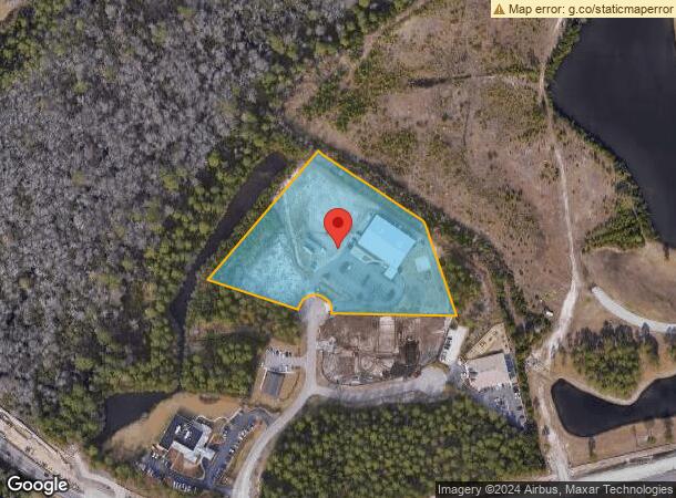  112 Surgeons Dr, Myrtle Beach, SC Parcel Map