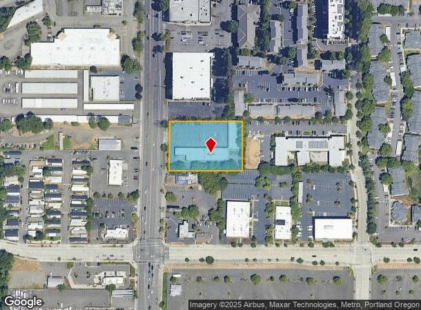  11520 Se 82Nd Ave, Happy Valley, OR Parcel Map