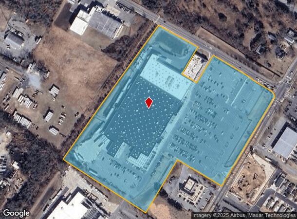  3159 Route 9 S, Ocean View, NJ Parcel Map