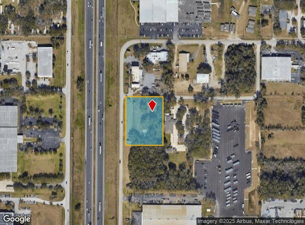 751 Sw 37Th Ave, Ocala, FL Parcel Map