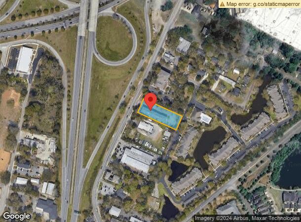  1435 Stuart Engals Blvd, Mount Pleasant, SC Parcel Map