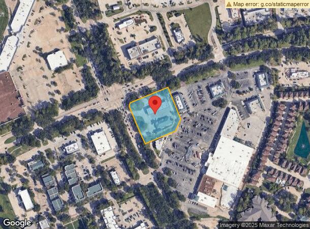  4502 Kingwood Dr, Kingwood, TX Parcel Map