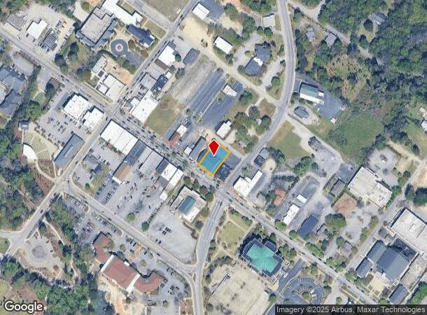  140 E Main St, Lexington, SC Parcel Map