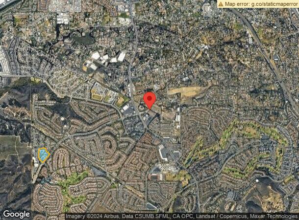  4500 Cannon Rd, Oceanside, CA Parcel Map