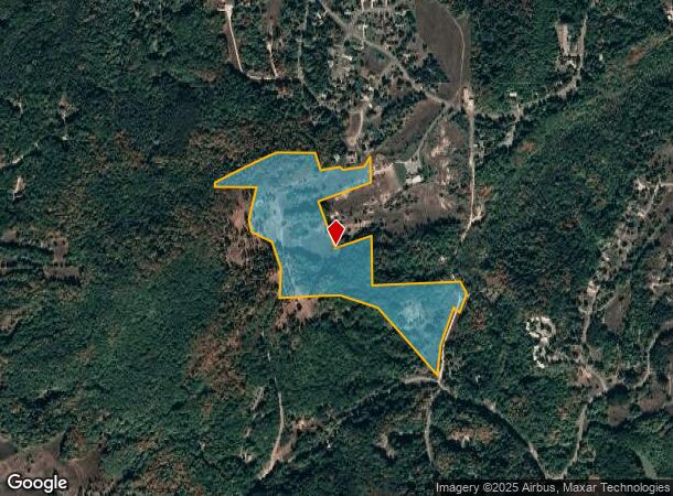 10800 S Cottonwood Dr, Traverse City, MI Parcel Map