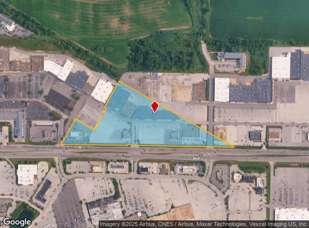 2217 E 80Th Ave, Hobart, IN Parcel Map