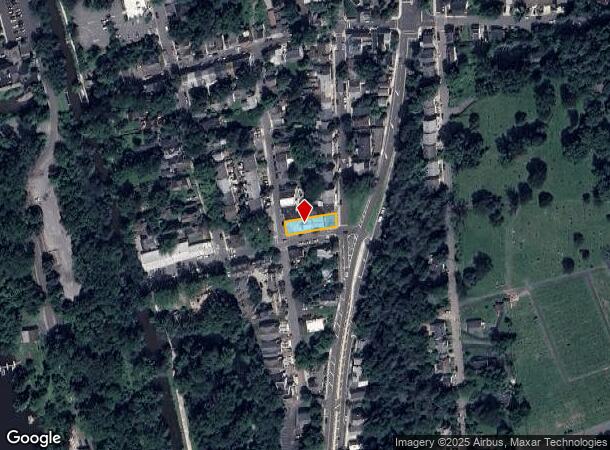99 S Main St, Lambertville, NJ Parcel Map