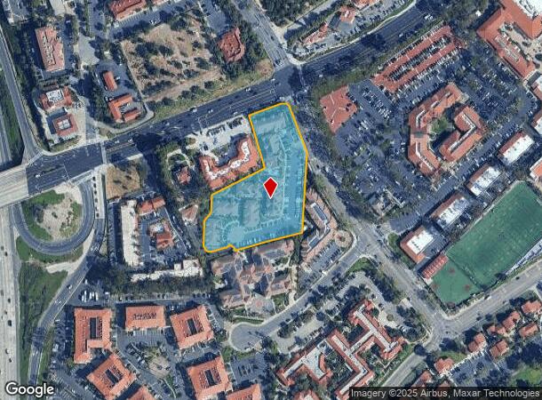 31641 Rancho Viejo Rd, San Juan Capistrano, CA Parcel Map