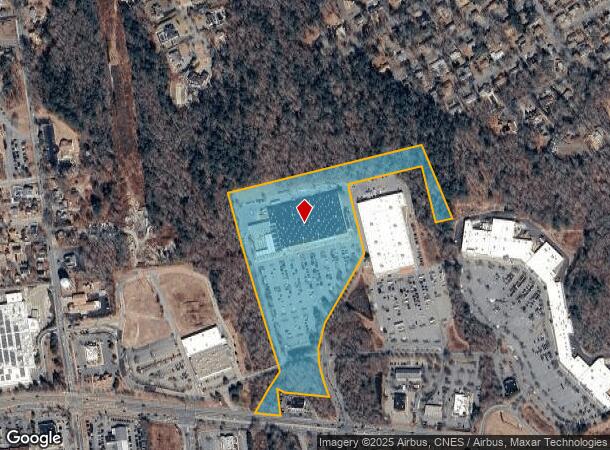 470 State Rd, North Dartmouth, MA Parcel Map