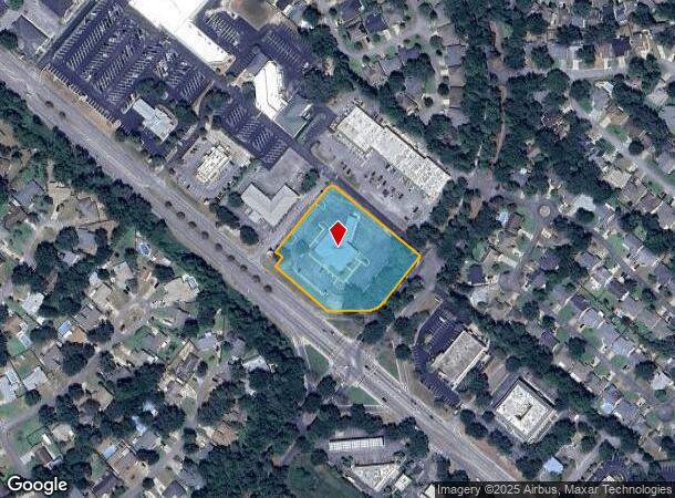 4558 E Highway 20, Niceville, FL Parcel Map