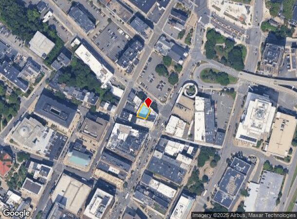 4 Sheridan Ave, Albany, NY Parcel Map