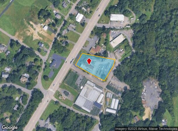  1163 New Loudon Rd, Cohoes, NY Parcel Map