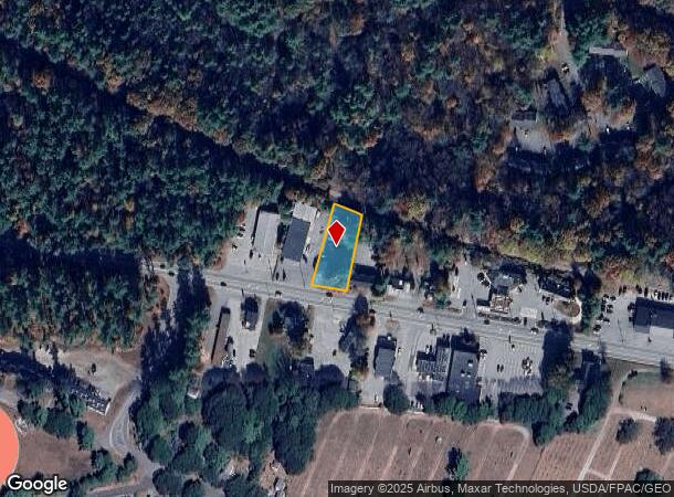  31 Bath Rd, Brunswick, ME Parcel Map