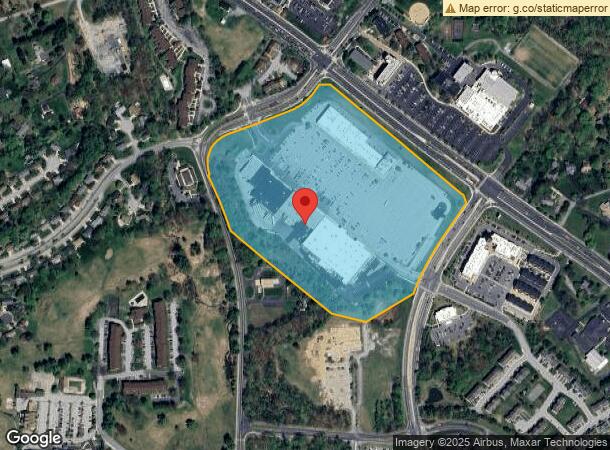  4700 Limestone Rd, Wilmington, DE Parcel Map