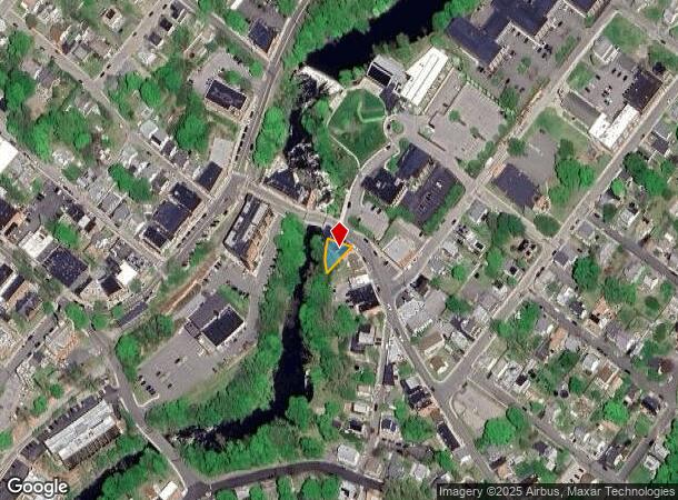  15 E Main St, Beacon, NY Parcel Map